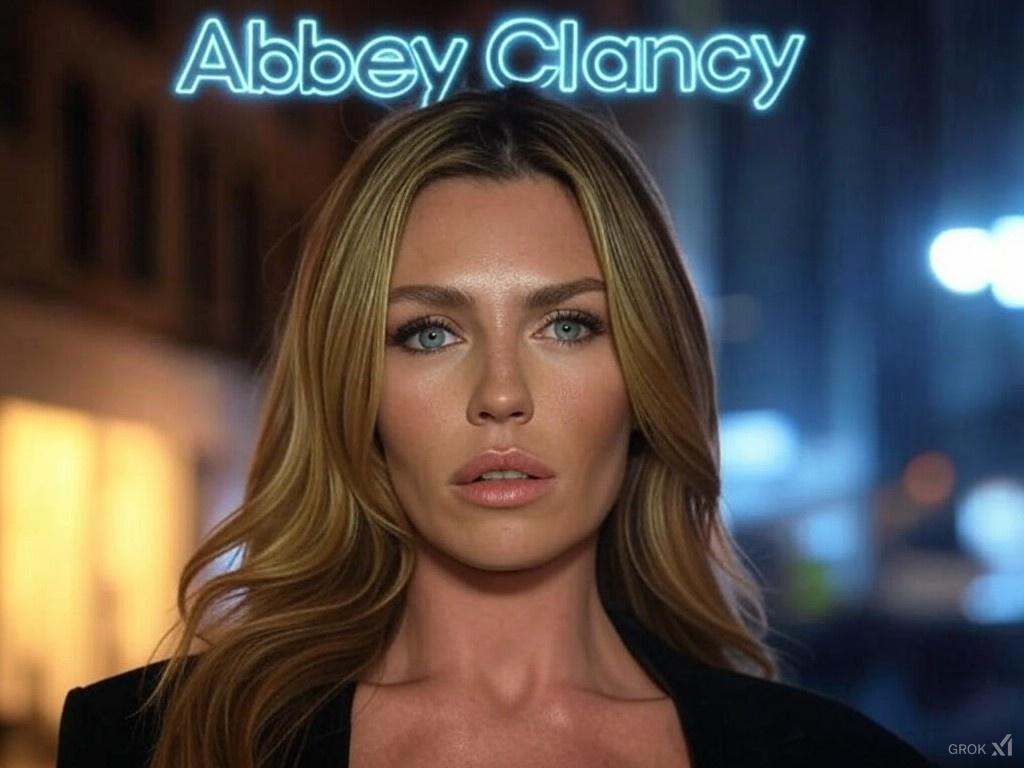 abbey clancy