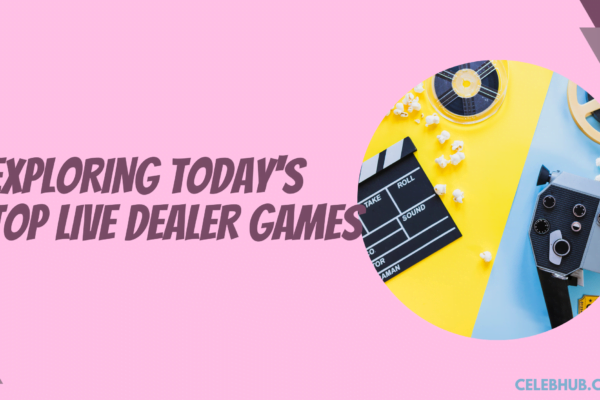 Exploring Todays Top Live Dealer Games