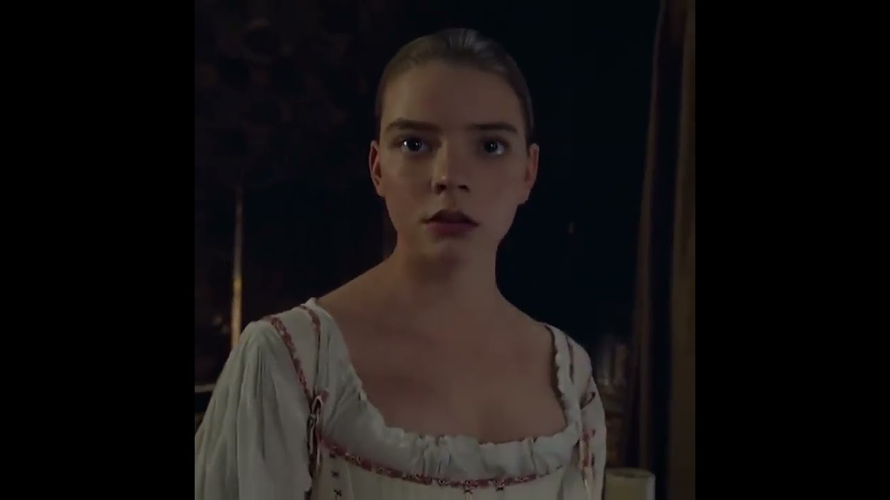 anya taylor joy movie clip