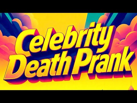 celebrity death prank tiktok compilation