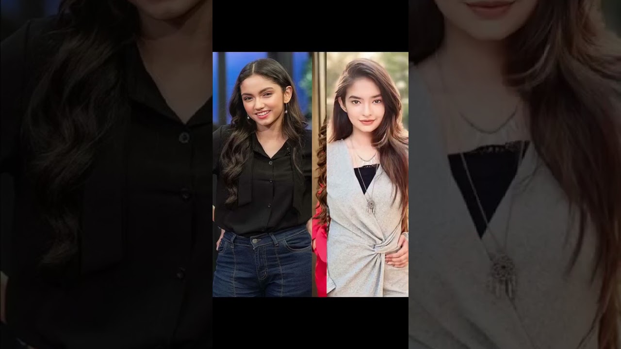 f09f94a5 trending tiktok celebrity moments viral tiktok compilation 2025aina asif v s anushka sen