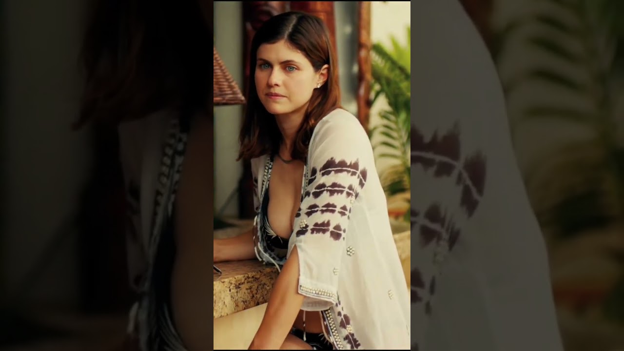 a tribute to alexandra daddario